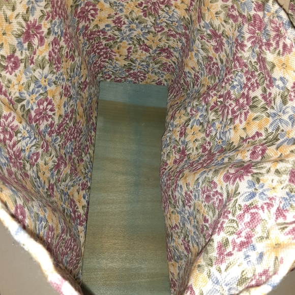 Ladies Canvas Tote "Whatever Bag" - Picture 3 of 6